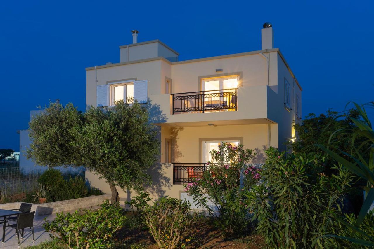 Casa Di Mario Apartment Kokkini Hani Ngoại thất bức ảnh